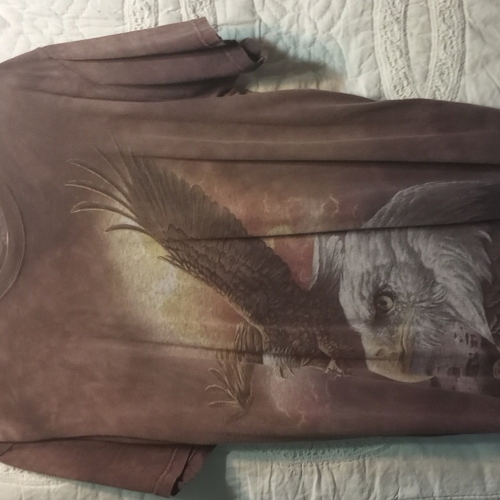 Mens eagle shity